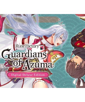 Rune Factory: Guardians of Azuma Digital Deluxe Edition Steam Key GLOBAL